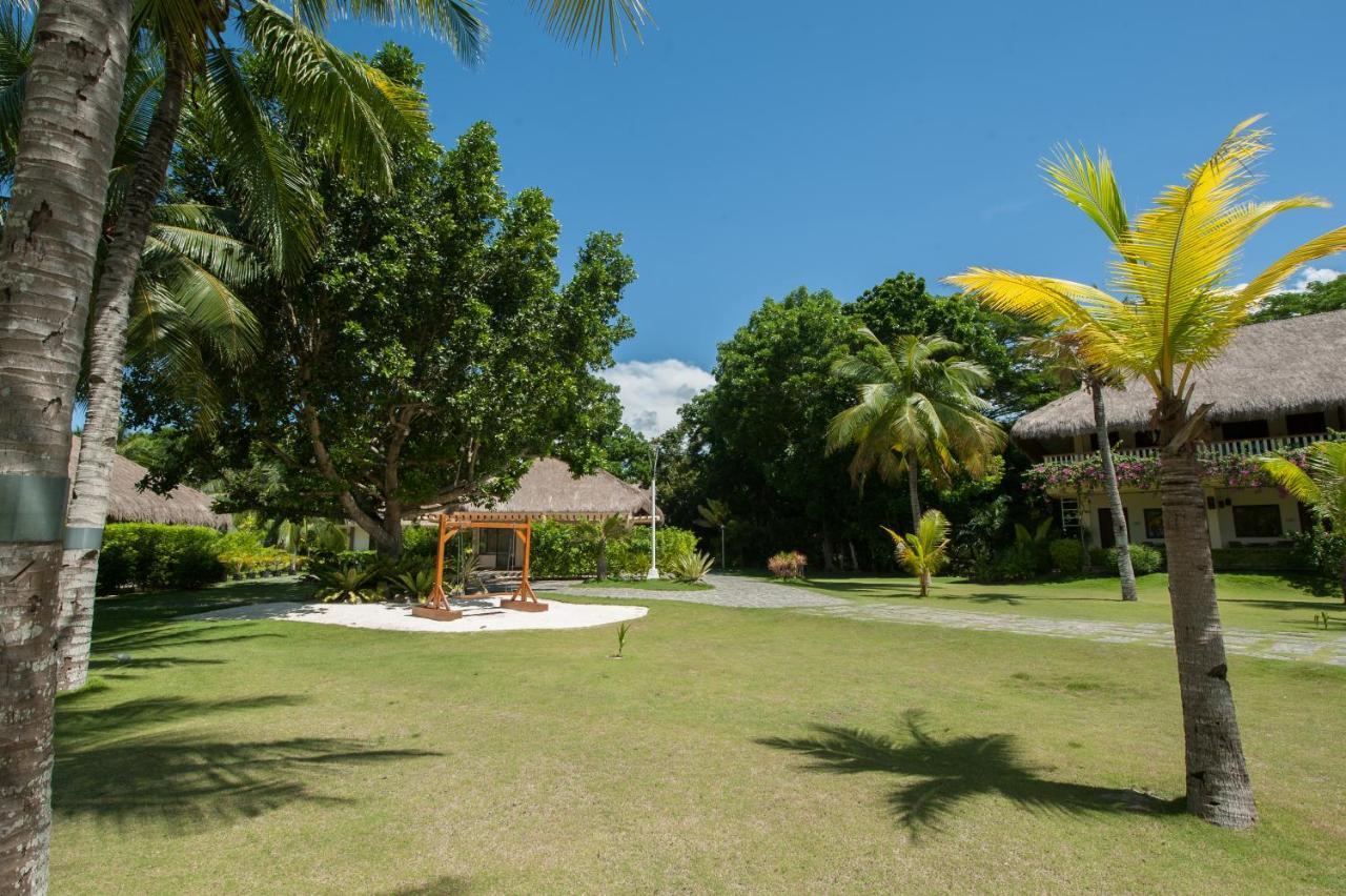 Bohol Beach Club Panglao Exterior photo